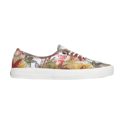 Vans Authentic CA 'Camo Floral'