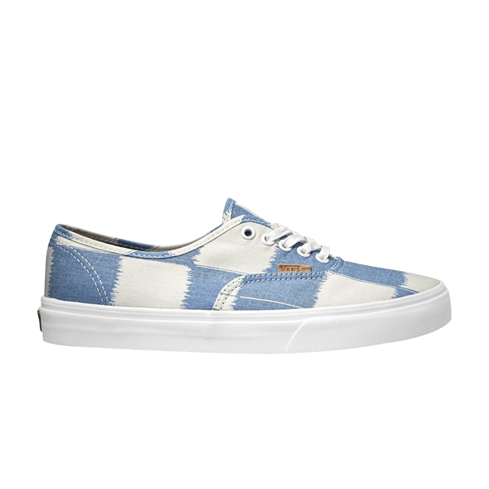 Buy Vans Authentic CA 'Glitch Check' lelaki wanita kasut sneakers. VN-0ZUIF61