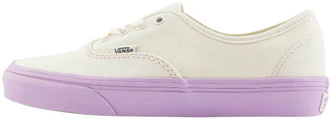 Vans Authentic Canvas Shoes 'Canvas Marshmallow Purple' VN0009PVCGX Buy Vans Authentic Canvas Shoes 'Canvas Marshmallow Purple' VN0009PVCGX