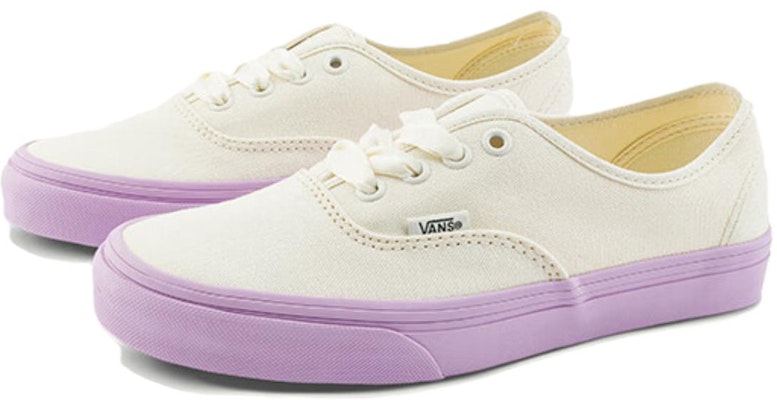 Vans Sepatu Authentic Canvas 'Canvas Ungu Marshmallow' VN0009PVCGX Lookbook Vans Sepatu Authentic Canvas 'Canvas Ungu Marshmallow' VN0009PVCGX