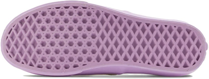 반스 어센틱 캔버스 퍼플 (Vans Authentic Canvas Purple) VN0009PVCGX Details for 반스 어센틱 캔버스 퍼플 (Vans Authentic Canvas Purple) VN0009PVCGX