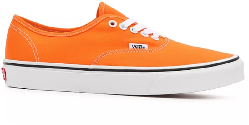 Vans Authentic Kasual Fesyen Skate Kasut Unisex Oren VN0A5KRDAVM Order Vans Authentic Kasual Fesyen Skate Kasut Unisex Oren VN0A5KRDAVM