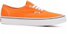 Vans Authentic Kasual Fesyen Skate Kasut Unisex Oren VN0A5KRDAVM