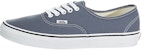 Vans Authentic Kasut Skateboard Rendah Kasual Biru VN0A38EMUKY