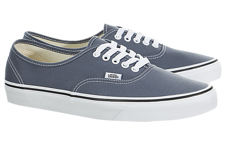 Order Vans正宗低帮休闲滑板鞋蓝色 VN0A38EMUKY