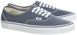Vans Authentic Kasut Skateboard Rendah Kasual Biru VN0A38EMUKY