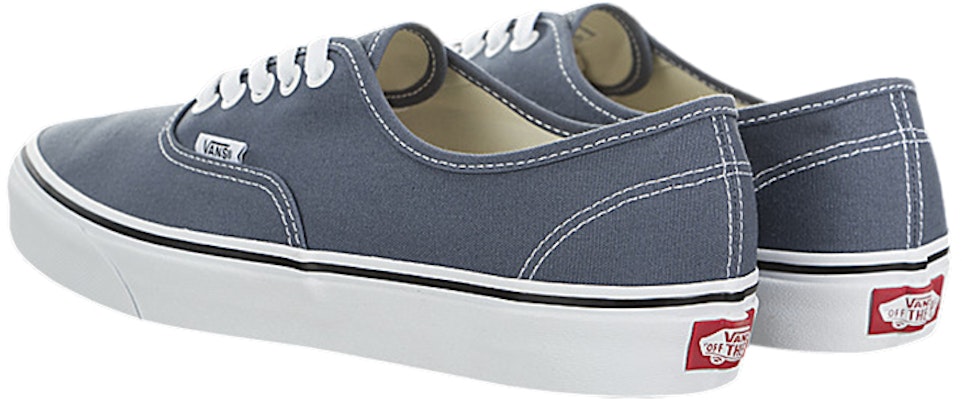Vans Authentic Zapatillas Casuales de Skate Azules para Hombre VN0A38EMUKY Lookbook Vans Authentic Zapatillas Casuales de Skate Azules para Hombre VN0A38EMUKY
