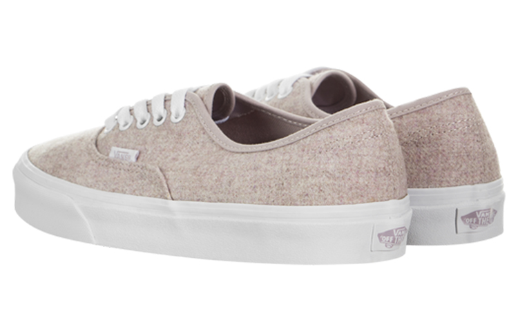 Lookbook Vans Authentic Zapatillas Bajas Casual Skateboarding Unisex Rosa VN0A38EMUKA