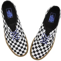 ヴァンズ オーセンティック チェッカーボード "ムーンロック" VN0009PVBZW Lookbook ヴァンズ オーセンティック チェッカーボード "ムーンロック" VN0009PVBZW