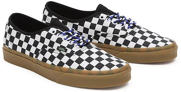 Vans Authentic Checkerboard 'Moon Rock' zapatillas. VN0009PVBZW Shop Vans Authentic Checkerboard 'Moon Rock' zapatillas. VN0009PVBZW