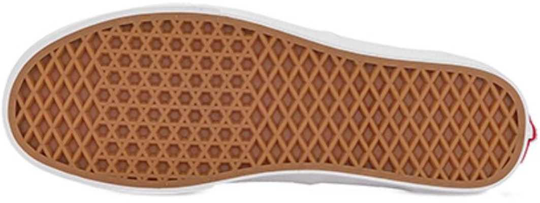 Vans Authentic Kotak Balap 'Merah' VN0009PVIZQ Shop Vans Authentic Kotak Balap 'Merah' VN0009PVIZQ