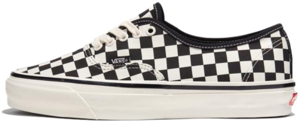 Vans Authentic Checkerboard 'Black White' VN000CT7KIG1 Buy Vans Authentic Checkerboard 'Black White' VN000CT7KIG1
