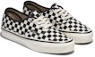 Lookbook Vans Authentic Corak Papan Dam 'Hitam Putih' VN000CT7KIG1