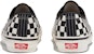 Vans Authentic Corak Papan Dam 'Hitam Putih' VN000CT7KIG1