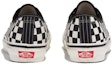 Shop Vans Authentic Corak Papan Dam 'Hitam Putih' VN000CT7KIG1