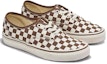 Order Vans Authentic Papan Dam Catur 'Putih Coklat' VN000BW5BRO