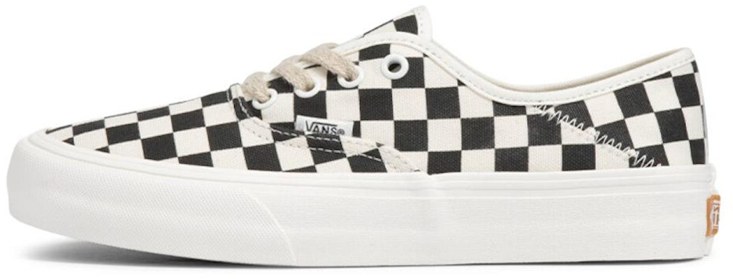 Vans Authentic Checkerboard Hitam/Putih VN0A3MU642E Buy Vans Authentic Checkerboard Hitam/Putih VN0A3MU642E