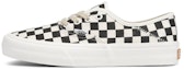 Buy Vans Authentic Checkerboard Hitam/Putih VN0A3MU642E