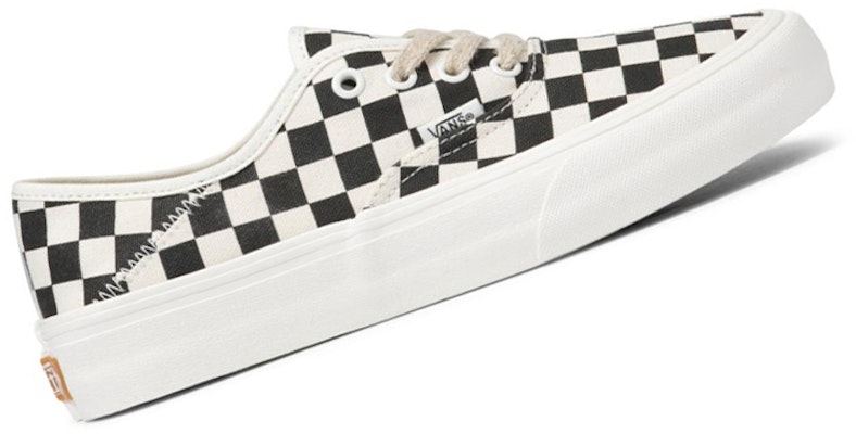 Vans Authentic Checkerboard Hitam/Putih VN0A3MU642E Order Vans Authentic Checkerboard Hitam/Putih VN0A3MU642E