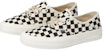 Vans Authentic Checkerboard Hitam/Putih VN0A3MU642E