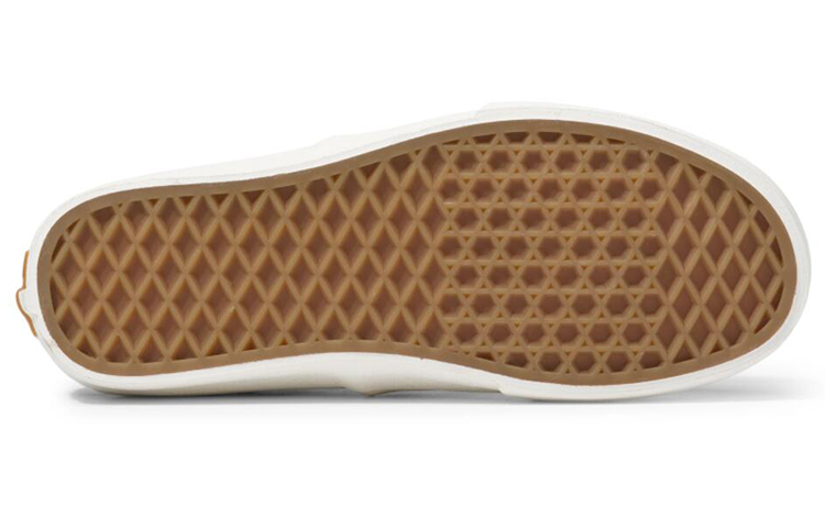 Shop Vans Authentic 西洋棋圖案 耐磨防滑 低筒 筆記本鞋 男女同款 黑白