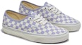 Order Vans Authentic Checkerboard Shoes 'White Purple' VN000BW5LLC