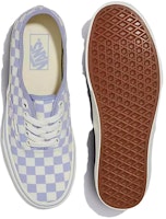 Vans 正品棋盘格鞋 '白色紫色' VN000BW5LLC Shop Vans 正品棋盘格鞋 '白色紫色' VN000BW5LLC