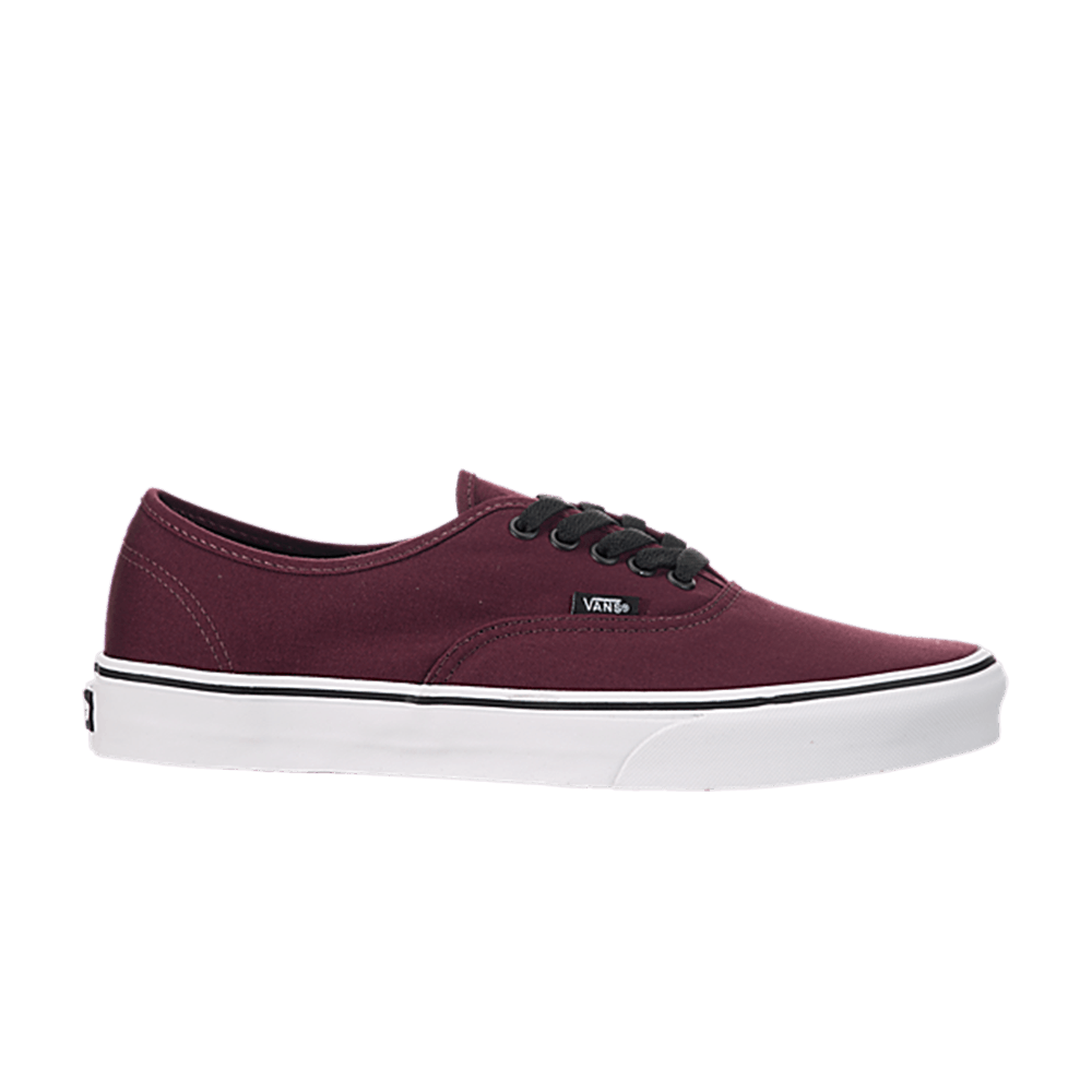 Buy Vans Authentic Classic 'Port Royale' VN0QER5U8