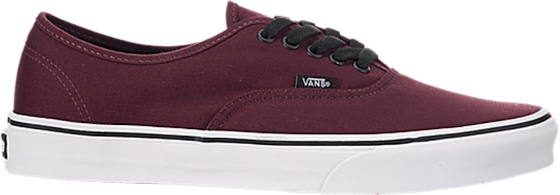 Vans Authentic 经典款 '葡萄酒红' VN0QER5U8 Buy Vans Authentic 经典款 '葡萄酒红' VN0QER5U8
