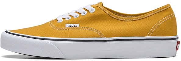 Vans Authentic Color Theory Shoes 'Golden Yellow' VN0A5JMPF3X Vans Authentic Color Theory Shoes 'Golden Yellow' VN0A5JMPF3X