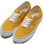 Order Vans Authentic Color Theory Sepatu 'Kuning Emas' VN0A5JMPF3X