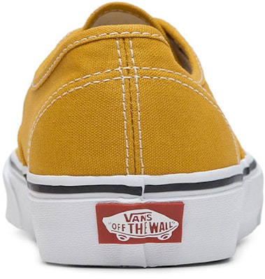 Vans Authentic Color Theory Sepatu 'Kuning Emas' VN0A5JMPF3X Lookbook Vans Authentic Color Theory Sepatu 'Kuning Emas' VN0A5JMPF3X
