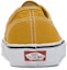 Lookbook Vans Authentic Color Theory Sepatu 'Kuning Emas' VN0A5JMPF3X