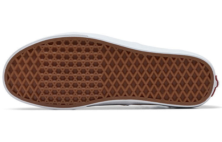 Shop Vans Authentic 配色理论系列鞋 '金黄色' VN0A5JMPF3X