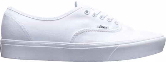 Vans Authentic Comfy Cush 'True White' VN0A3WM7VNG Vans Authentic Comfy Cush 'True White' VN0A3WM7VNG