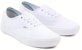 Vans Authentic Comfy Cush 'Putih Asli' VN0A3WM7VNG