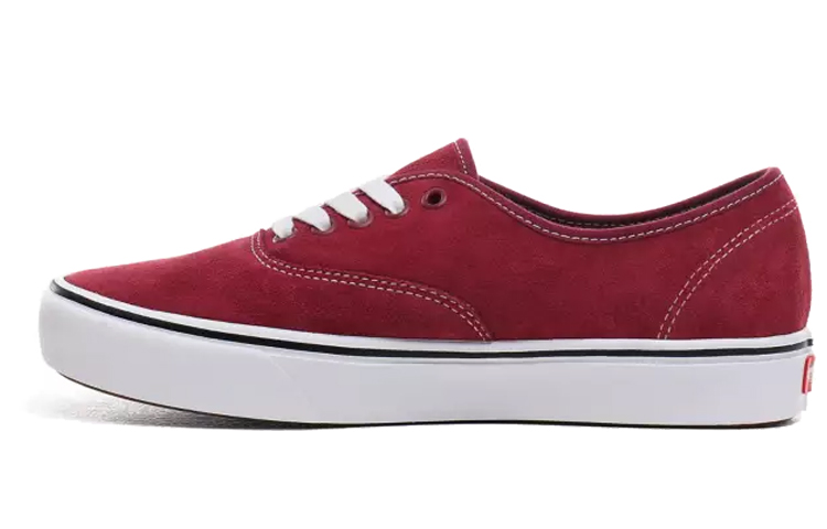 Vans Authentic ComfyCush 'Beet Red' VN0A3WM7TE2