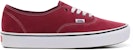 Vans Authentic ComfyCush 'Beet Red' Merah Betik VN0A3WM7TE2