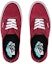 Shop Vans Authentic ComfyCush 'Beet Red' Merah Betik VN0A3WM7TE2