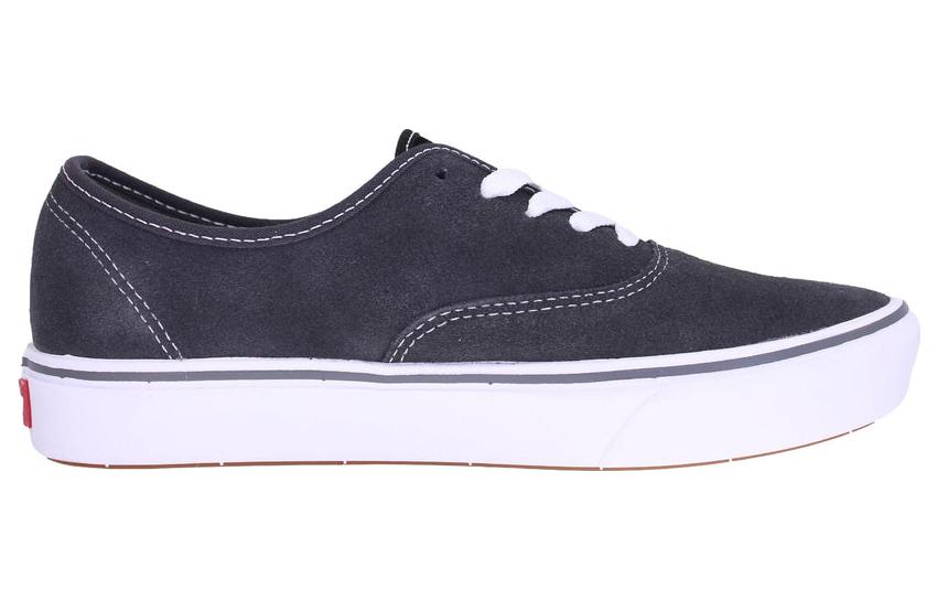 Order Vans Authentic ComfyCush 防滑耐磨 低筒 板鞋 男女同款 黑白