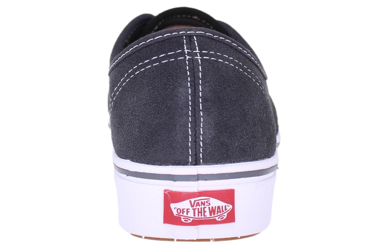 Lookbook Vans Authentic ComfyCush 防滑耐磨 低筒 板鞋 男女同款 黑白