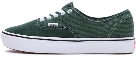 Vans Authentic Comfycush 'Green' VN0A4BVVBD6 Vans Authentic Comfycush 'Green' VN0A4BVVBD6