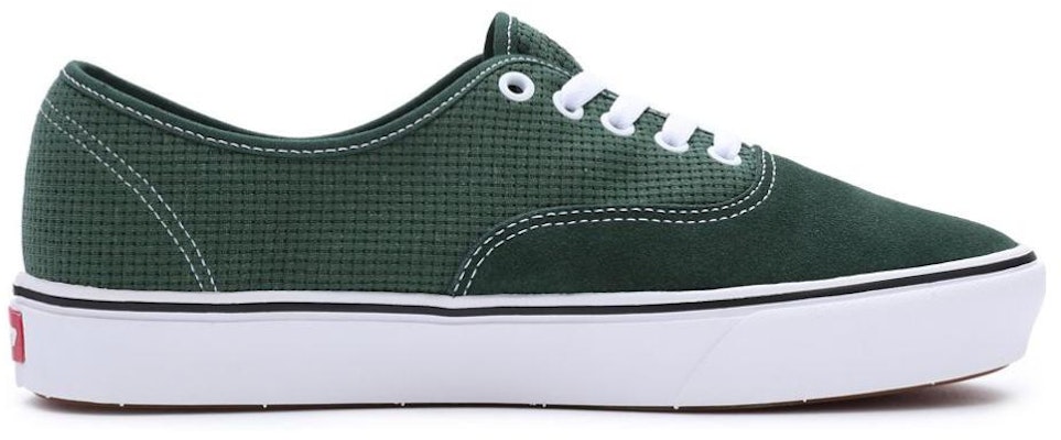 Vans Authentic Comfycush 'Green' VN0A4BVVBD6 Order Vans Authentic Comfycush 'Green' VN0A4BVVBD6