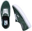 Shop Vans Authentic Comfycush 'Hijau' VN0A4BVVBD6