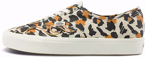 Vans Comfycush Authentic Leopard Black/Yellow VN0A3WM747B Vans Comfycush Authentic Leopard Black/Yellow VN0A3WM747B