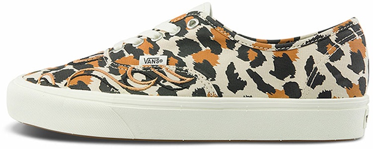 Vans Comfycush Authentic Leopard Hitam/Kuning VN0A3WM747B Buy Vans Comfycush Authentic Leopard Hitam/Kuning VN0A3WM747B