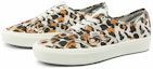 Order Vans Comfycush Authentic Leopard Hitam/Kuning VN0A3WM747B
