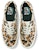 Vans Comfycush Authentic Leopard Hitam/Kuning VN0A3WM747B