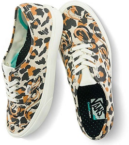 Vans Comfycush Authentic Leopard Hitam/Kuning VN0A3WM747B Shop Vans Comfycush Authentic Leopard Hitam/Kuning VN0A3WM747B