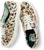 Vans Comfycush Authentic Leopard Hitam/Kuning VN0A3WM747B